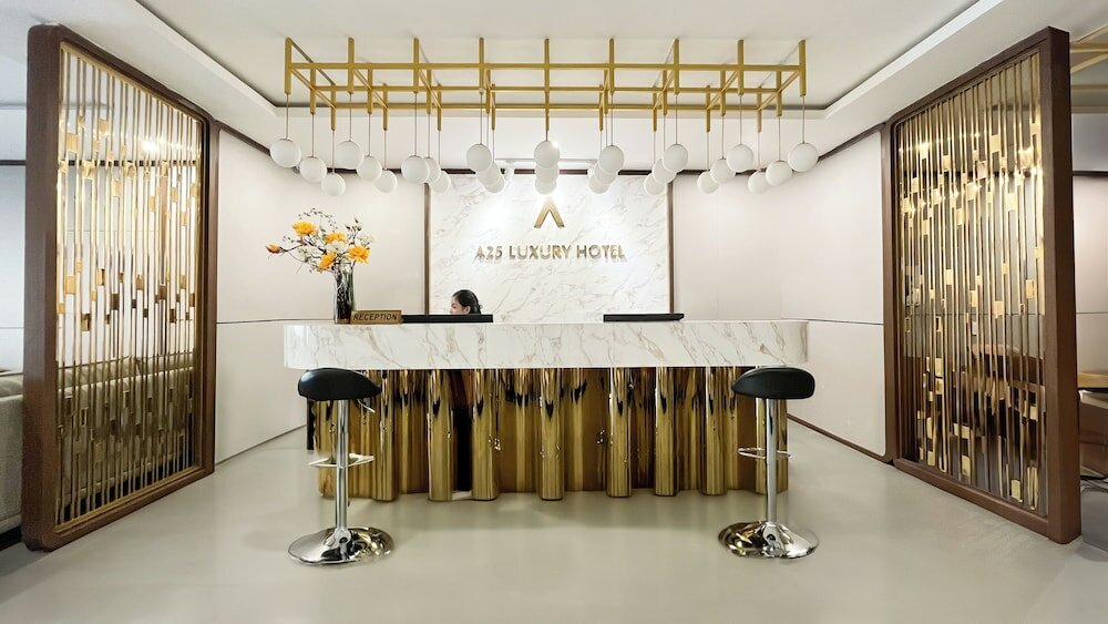 Фото A25 Hotel - 65g Nguyen Thai Hoc