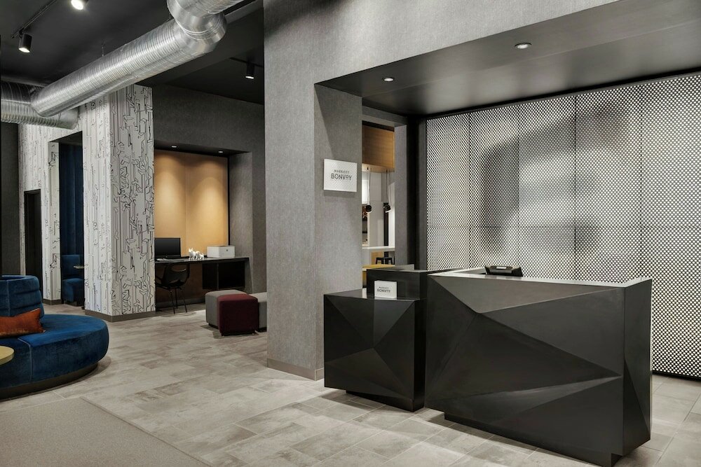 Фото Aloft Indianapolis Downtown