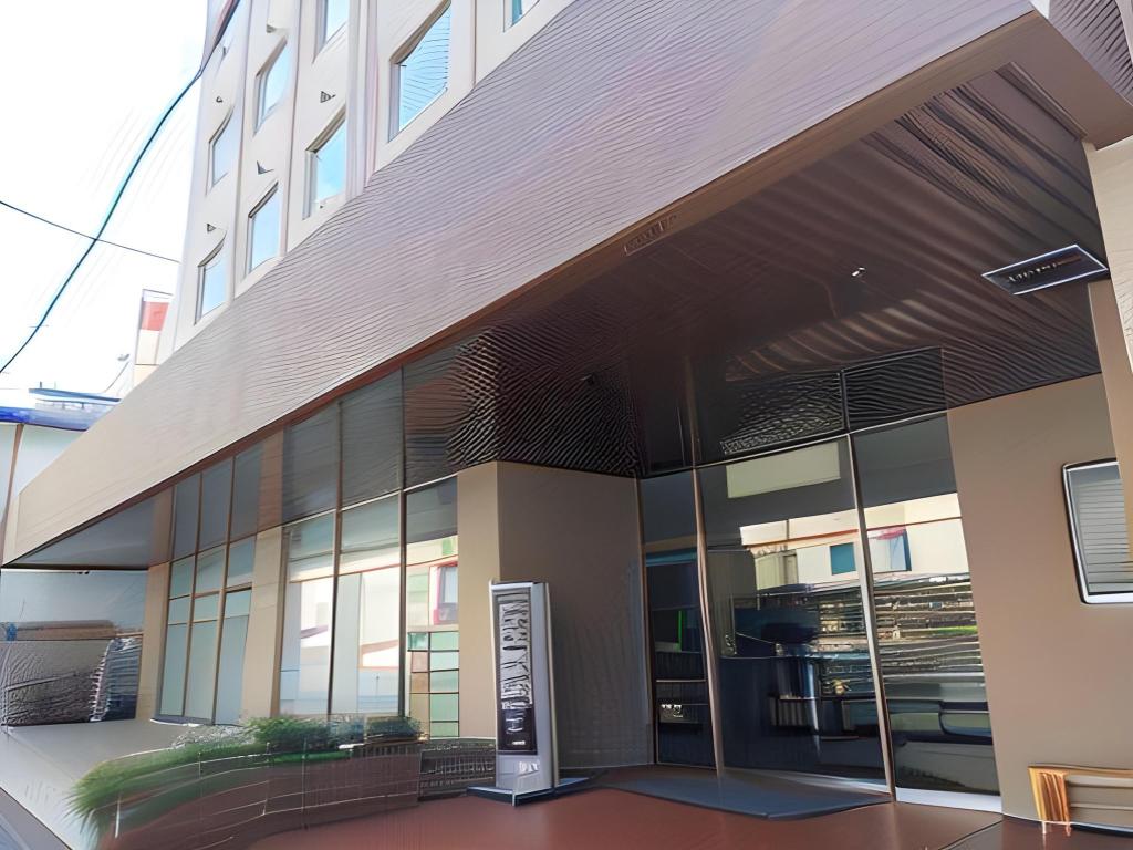 Фото Hotel Tokuyama Hills Heiwadori