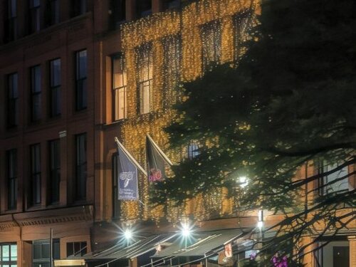 Внешний вид отеля Velvet Hotel в Манчестере, фото 5