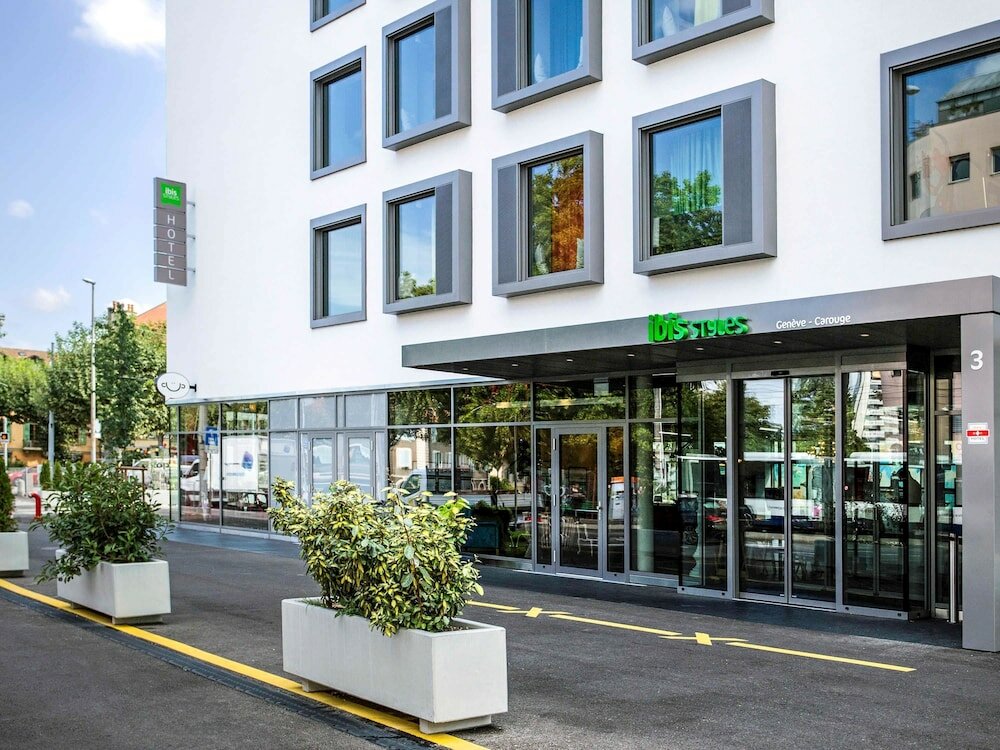 Фото Ibis Styles Geneve Carouge
