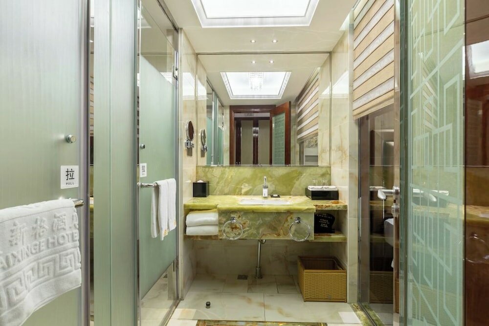 Фото Shanghai Maixinge International Hotel