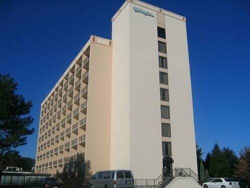 Гостиница Garden Plaza Hotel в Хакенсаке