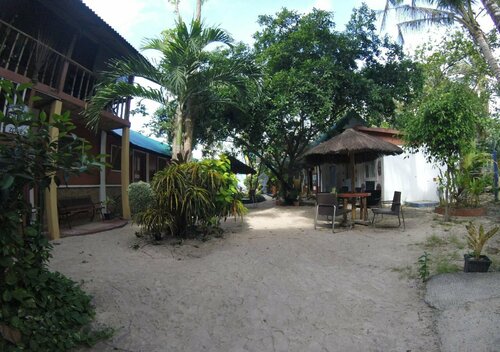 Гостиница Carabao Backpackers & Guesthouse в Провинции Ромблон