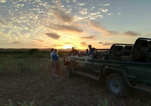 Внешний вид отеля Leopard Mountain Safari Lodge в Муниципалитете Йозини, фото 5