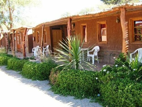 Гостиница Casa Lickana в Области Антофагаста