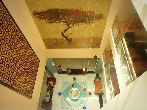 Гостиница Acacias Hotel в Джибути
