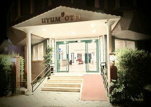 Гостиница Otel Uyum Pamukkale