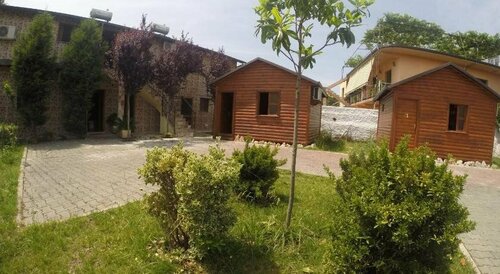 Гостиница Hotel Bicaj в Шкодере