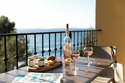 Гостиница La Residence du Bailli в Драгиньяне