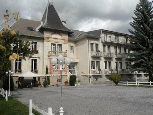 Гостиница Hotel La Grande Eperviere в Барселоннете