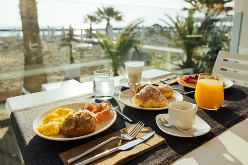 Внешний вид отеля Baldinini Hotel в Римини, фото 5