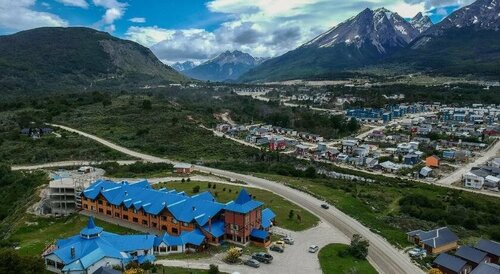 Гостиница Hotel Los Nires в Провинции Огненная Земля