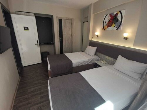 Гостиница Temizay Hotel в Чанаккале