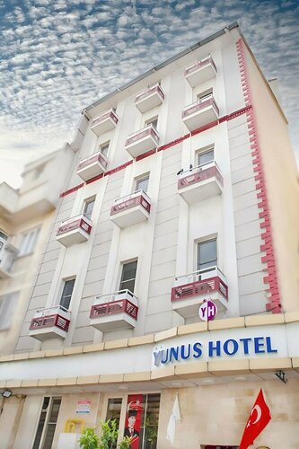 Гостиница Yunus Hotel в Шахинбее