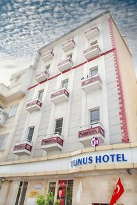 отель Yunus Hotel