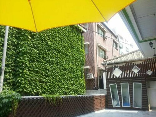 Апартаменты SeeU House в Сеуле