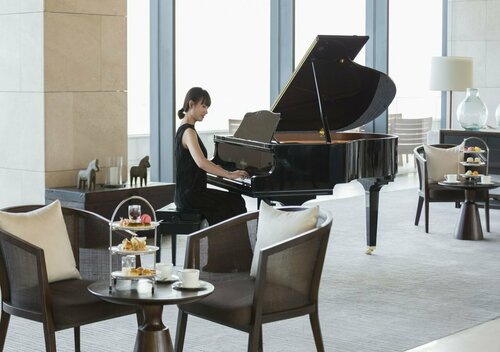Гостиница The Lalu Qingdao China в Циндао