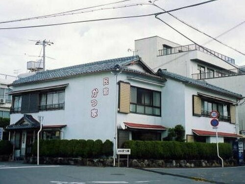 Гостиница Minsyuku Katsuya в Префектуре Вакаяма