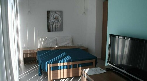 Гостиница Harbour Lodge Hotel в Зейтуне