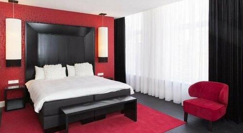 Внешний вид отеля Le Theatre Hotel в Маастрихте, фото 2