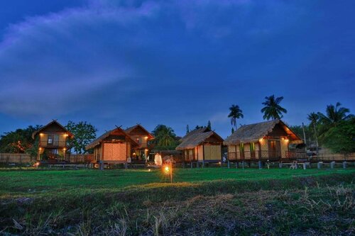 Внешний вид отеля The Gemalai Village в Пантае Ченанге, фото 1