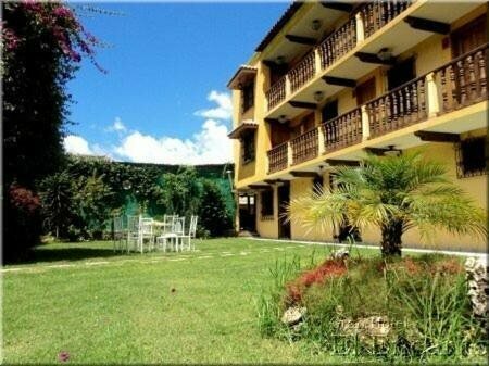 Гостиница Gran Hotel El Encanto в Сан-Кристобаль-де-лас-Касасе