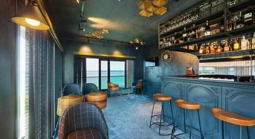 Гостиница Mavi Marin Boutique Hotel в Унье