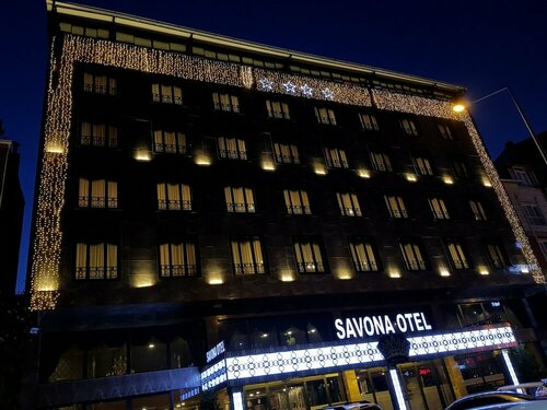 Гостиница Savona Otel в Сивасе