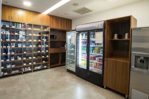 Гостиница Hilton Garden Inn Ankara Gimat в Этимесгуте