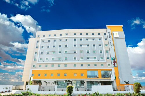 Hotel Caspia Pro Chennai Omr