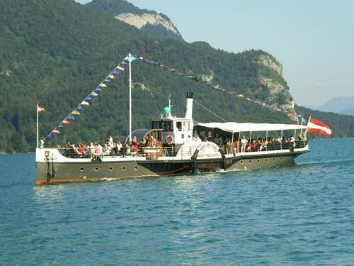 Гостиница Haus Rattenböck в Верхней Австрии