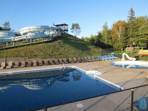 Гостиница Motel And Camping Colibri в Провинции Нью-Брансуик