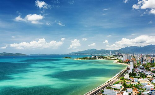 Гостиница Vinpearl Beachfront Nha Trang в Провинции Кханьхоа