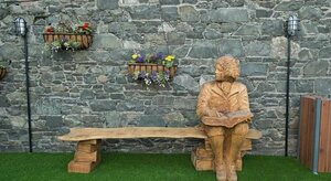 Гостиница The Cross Keys - Peebles