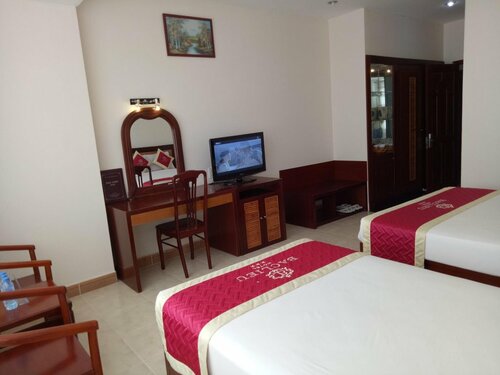 Гостиница Sai Gon Bac Lieu Hotel в Провинции Бакльеу
