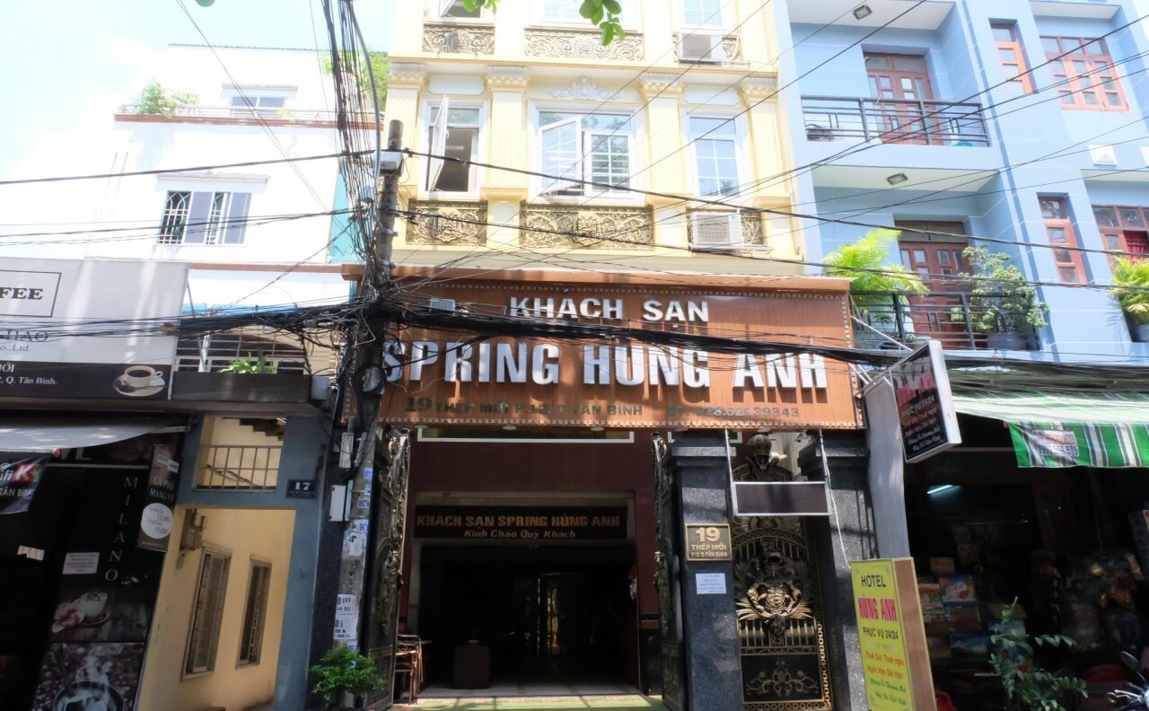 Hung Anh Hotel Da Nang - 13
