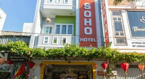 Soho Hotel