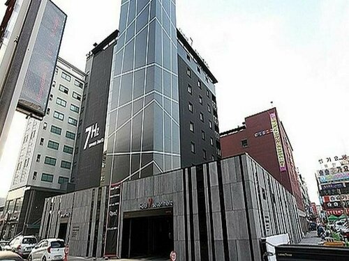 Гостиница Hotel 7 Seven Hertz в Сихыне