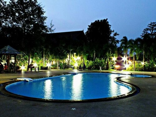 Гостиница Siam River Resort в Чайяпхуме