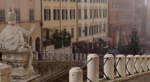 Гостиница Il Guasco Rooms в Анконе