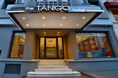 The Tango Hotel Harbiye