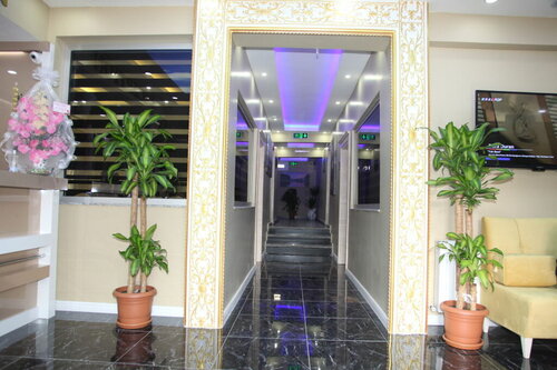 Гостиница Emir Butik Otel в Кумбургазе
