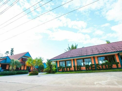 Гостиница Pailin Resort в Трате