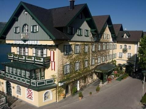 Гостиница Hotel Peter в Верхней Австрии