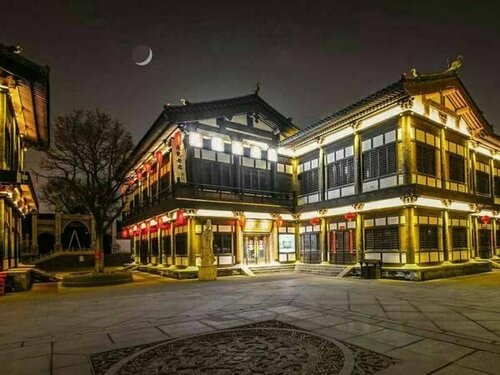 Гостиница Pipa Hotel Datong в Шаньси