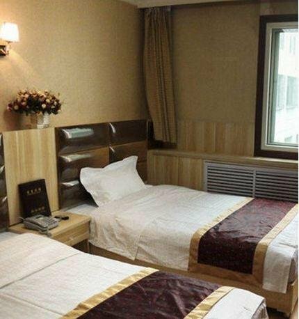 Гостиница Xining Chengxi Shengxing Hotel в Синине
