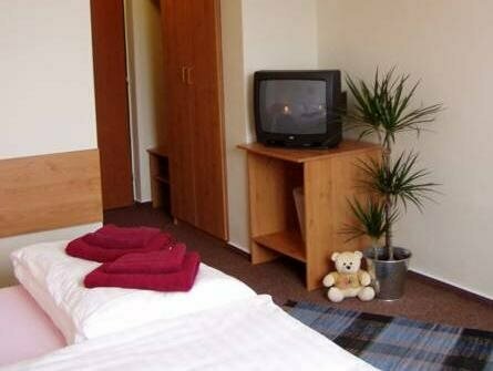 Гостиница Penzion Bojnice в Прьевидзе