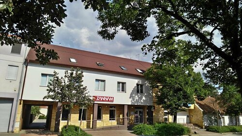 Гостиница Hotel Zannam в Тишнове