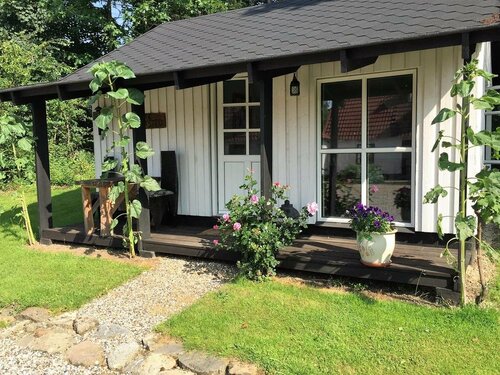 Гостиница Vranum Bed And Breakfast в Центральной Ютландии